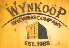 brewery tour & lunch