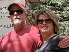 Drive to Bishop's Castle & Lunch