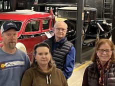 Forney Museum & Lunch